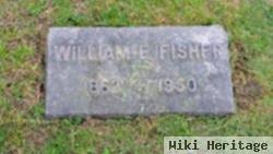 William E Fisher