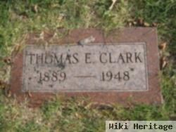 Thomas E. Clark