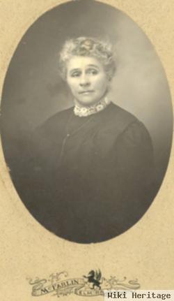 Martha Jane Vankirk Mosher