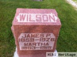 James P Wilson