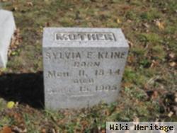 Sylvia E Kline