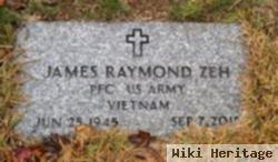 James R. Zeh