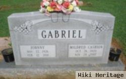 Mildred Cashion Gabriel