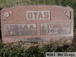 John Thomas Dyas