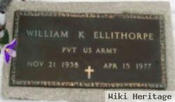 William K. "billy" Ellithorpe