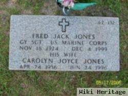 Fred Jack Jones