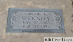 Laverne M. Shockley