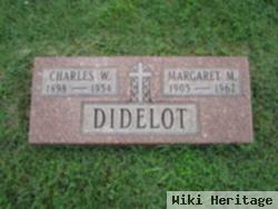 Margaret M Didelot