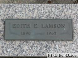 Edith Runke Lamson