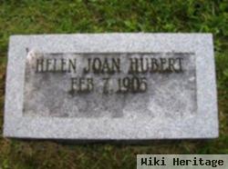 Helen Joan Hubert