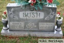 Gilbert Blaine Bush