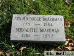 Bernadette Lee Boardman