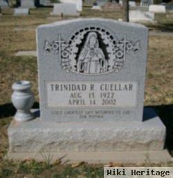 Trinidad R. Cuellar