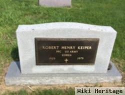 Robert Henry Keiper