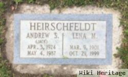 Andrew Sidney "jack" Heirschfeldt