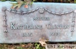 Katherine Callahan Clinton