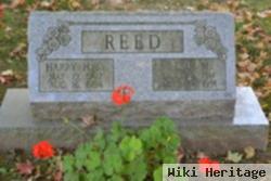 Harry H Reed, Sr