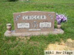 Ina Ruth Russell Crigger