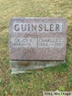 Grace L. Eveland Guinsler