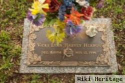 Vicki Lynn Harvey Herron