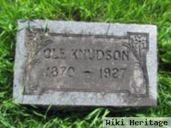 Oliver Knudson