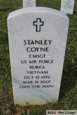 Stanley Coyne