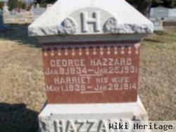 George Hazzard