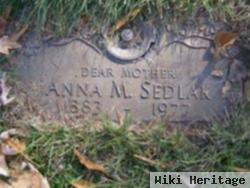 Anna M. Sedlak