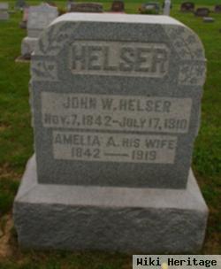 John William Helser