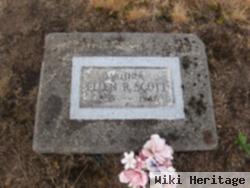 Ellen R. Wallace Scott