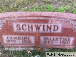 Valentine J. Schwind