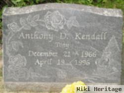 Anthony D. Kendall