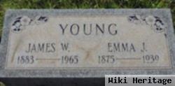 James W Young