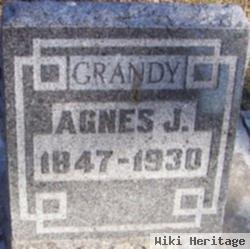 Agnes Janes Grandy