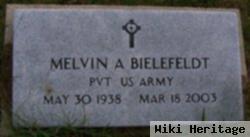 Melvin A Bielefeldt