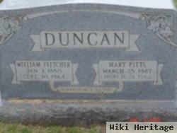 Mary Pitts Duncan