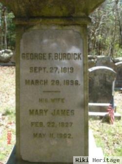 George F. Burdick