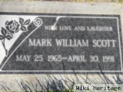 Mark William Scott