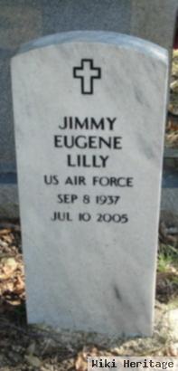 Jimmy Eugene Lilly