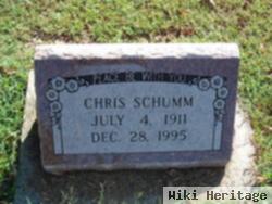 Chris Schumm