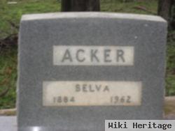 Belva Ruth Rothchild Acker