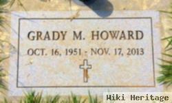 Grady M. Howard