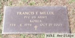 Francis E. Miller