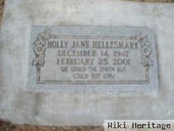 Holly Jane Hellesmark