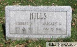 Margaret Milton Hills