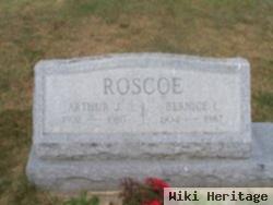 Arthur J Roscoe