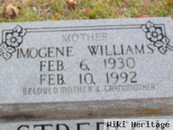 Imogene Williams Strebeck