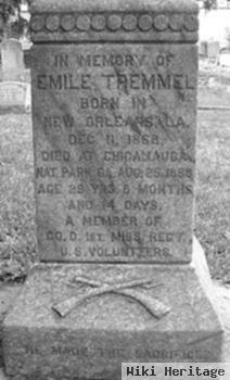 Emile Tremmel