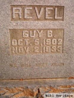 Guy B Revel