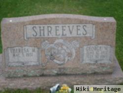 George W. Shreeves